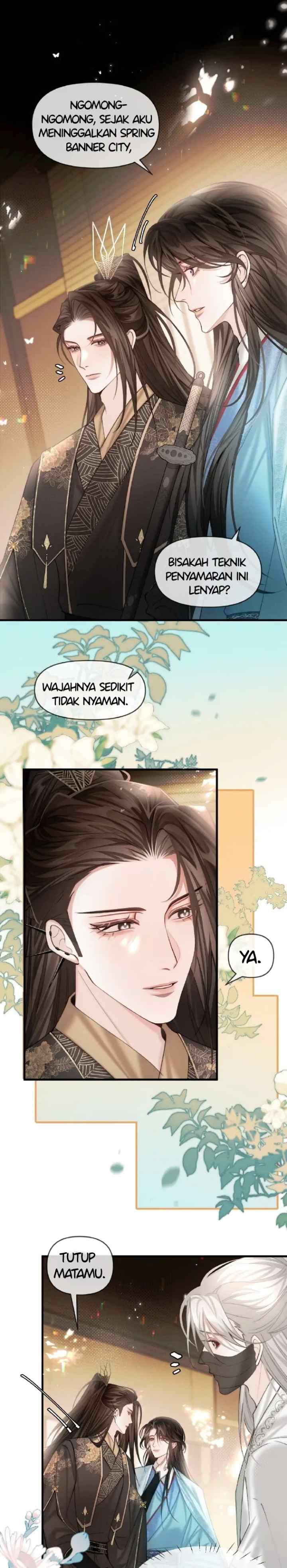 Haven't Seen You For Years chapter 23 halaman 7