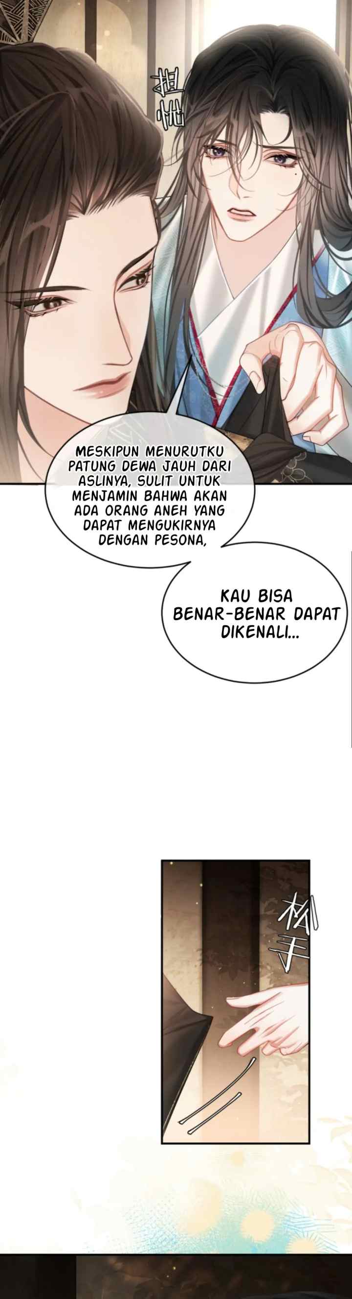 Haven't Seen You For Years chapter 6 halaman 15
