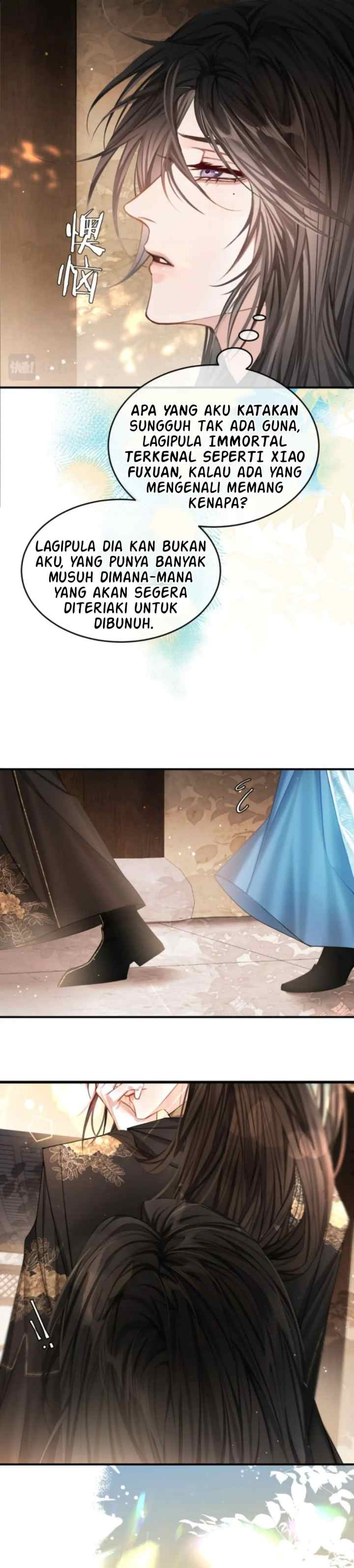 Haven't Seen You For Years chapter 6 halaman 16