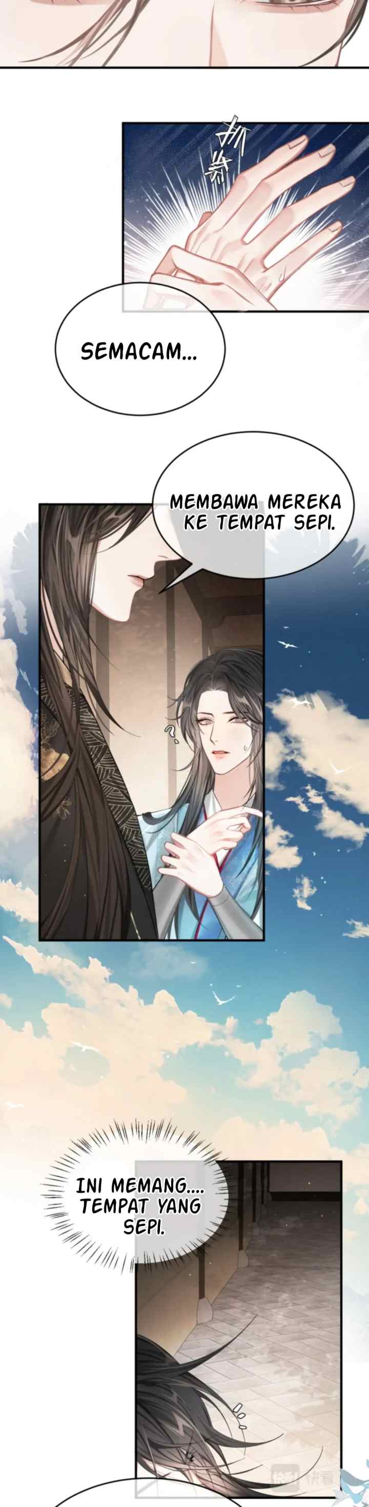 Haven't Seen You For Years chapter 6 halaman 8