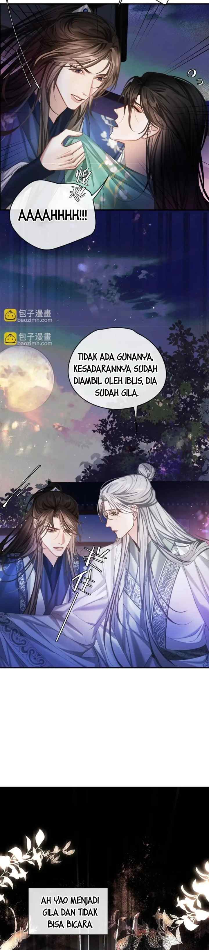 Haven't Seen You For Years chapter 9 halaman 9