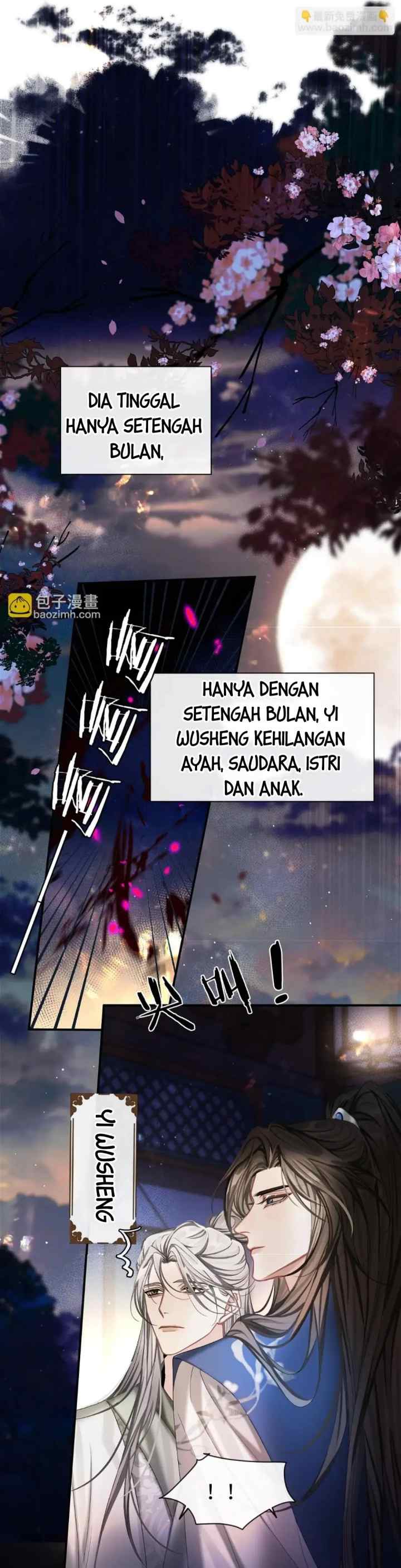 Haven't Seen You For Years chapter 9 halaman 5