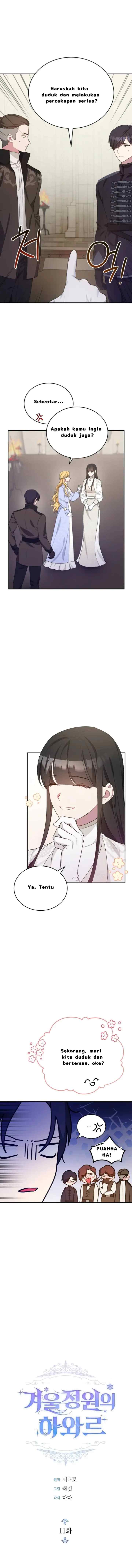 Hawar no Jardim de Inverno chapter 11 halaman 4