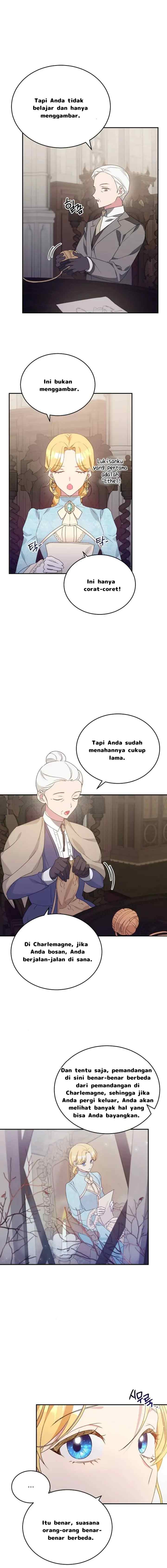 Hawar no Jardim de Inverno chapter 13 halaman 6