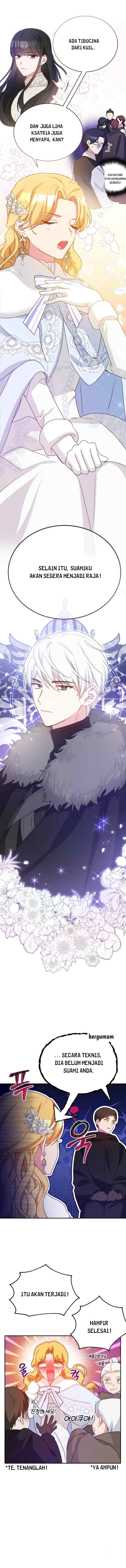 Hawar no Jardim de Inverno chapter 16 halaman 7