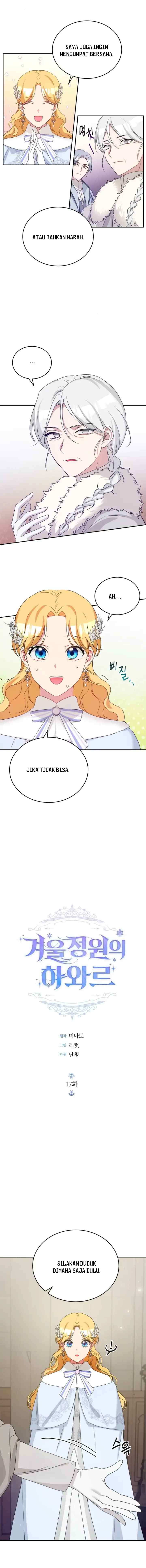 Hawar no Jardim de Inverno chapter 17 halaman 10