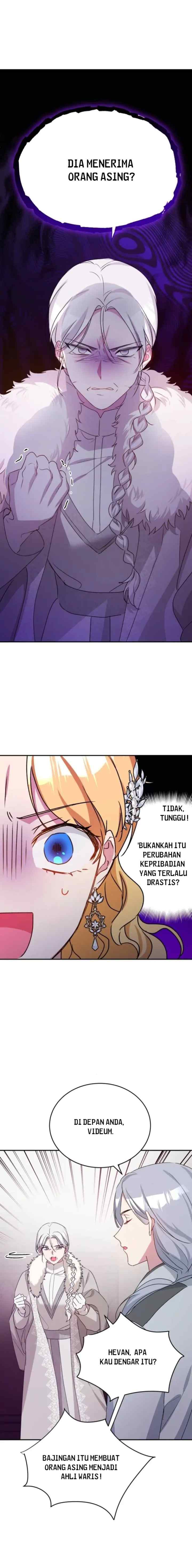 Hawar no Jardim de Inverno chapter 17 halaman 7