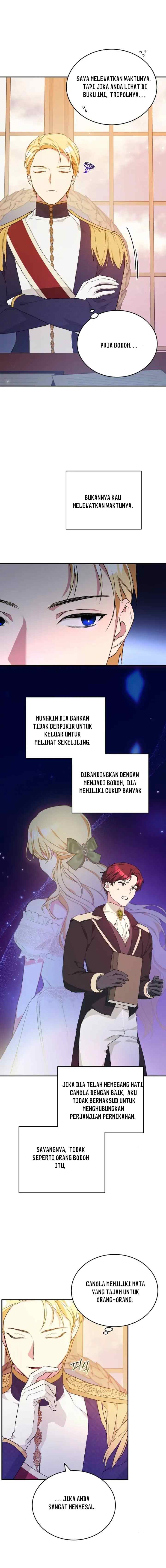 Hawar no Jardim de Inverno chapter 21 halaman 14