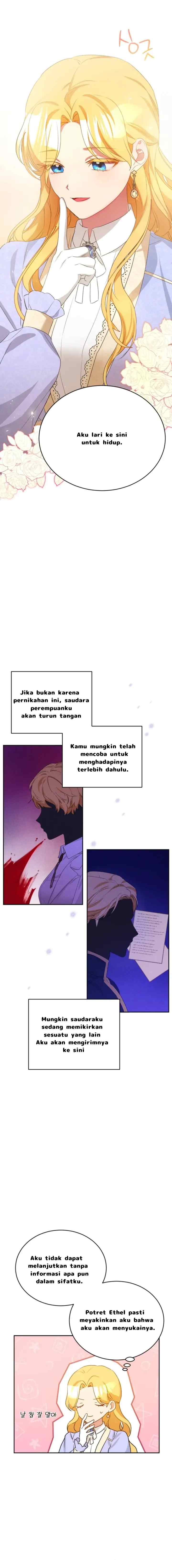 Hawar no Jardim de Inverno chapter 8 halaman 15