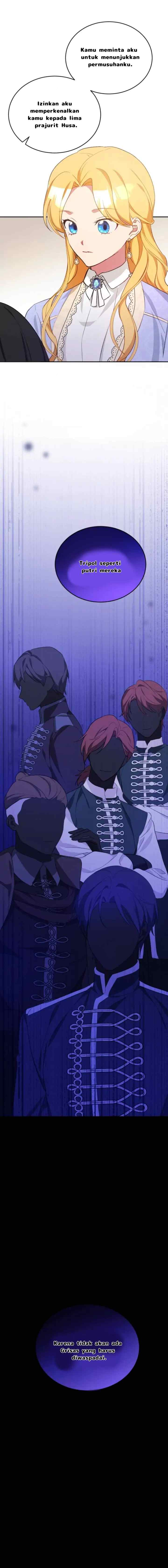 Hawar no Jardim de Inverno chapter 9 halaman 19