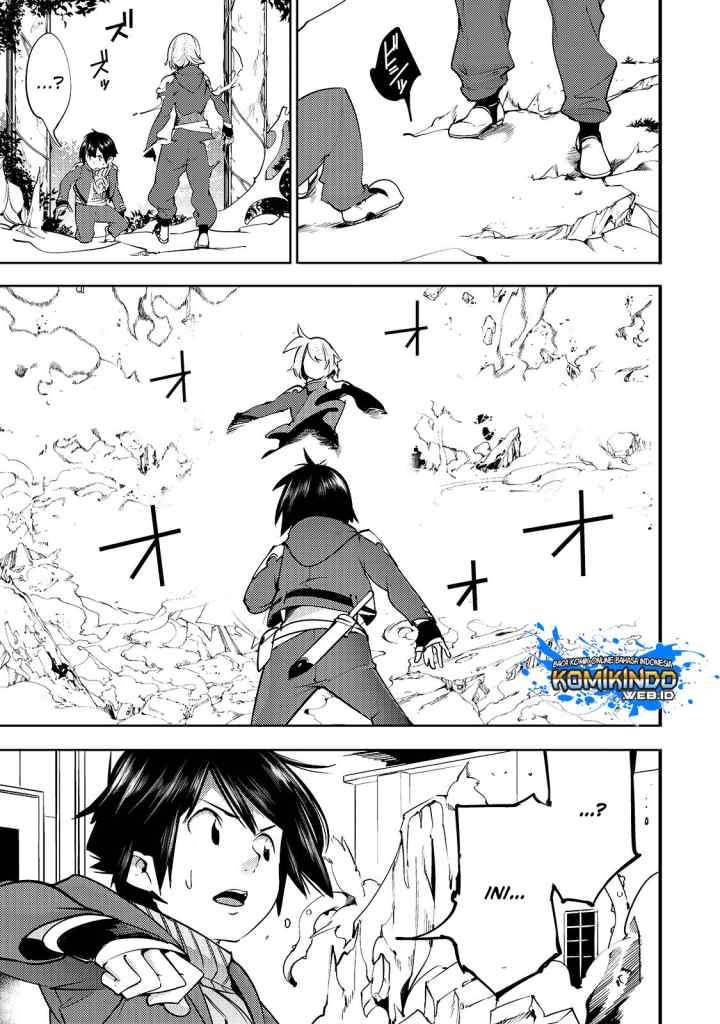 Hazure Skill [Mapping] wo Te ni Shita Shonen ha Saikyou Party to Dungeon ni Idomu chapter 10.2 halaman 6