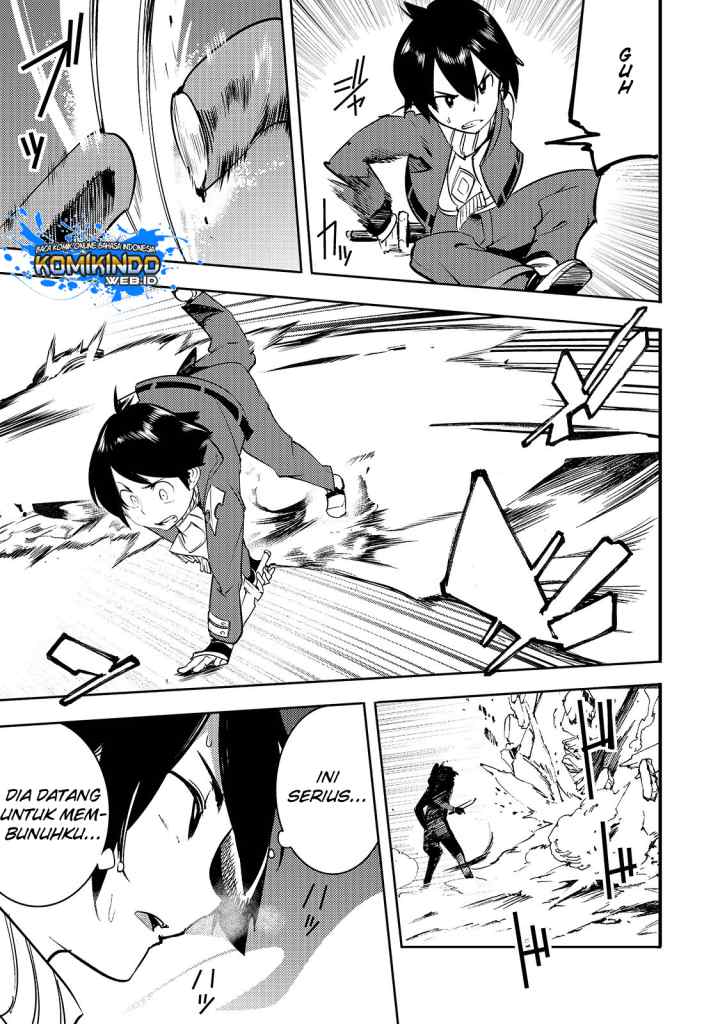 Hazure Skill [Mapping] wo Te ni Shita Shonen ha Saikyou Party to Dungeon ni Idomu chapter 10.2 halaman 10