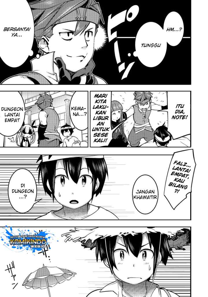 Hazure Skill [Mapping] wo Te ni Shita Shonen ha Saikyou Party to Dungeon ni Idomu chapter 10.2 halaman 14