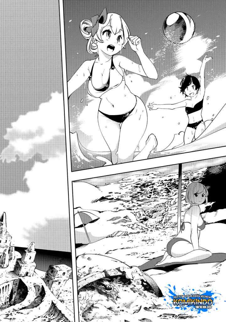 Hazure Skill [Mapping] wo Te ni Shita Shonen ha Saikyou Party to Dungeon ni Idomu chapter 10.2 halaman 15
