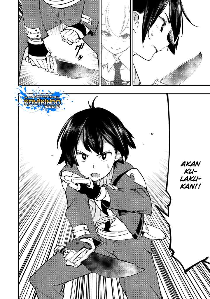 Hazure Skill [Mapping] wo Te ni Shita Shonen ha Saikyou Party to Dungeon ni Idomu chapter 10.2 halaman 11