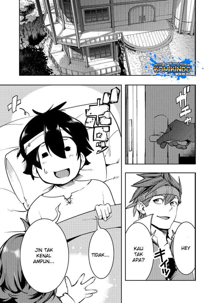 Hazure Skill [Mapping] wo Te ni Shita Shonen ha Saikyou Party to Dungeon ni Idomu chapter 10.2 halaman 12