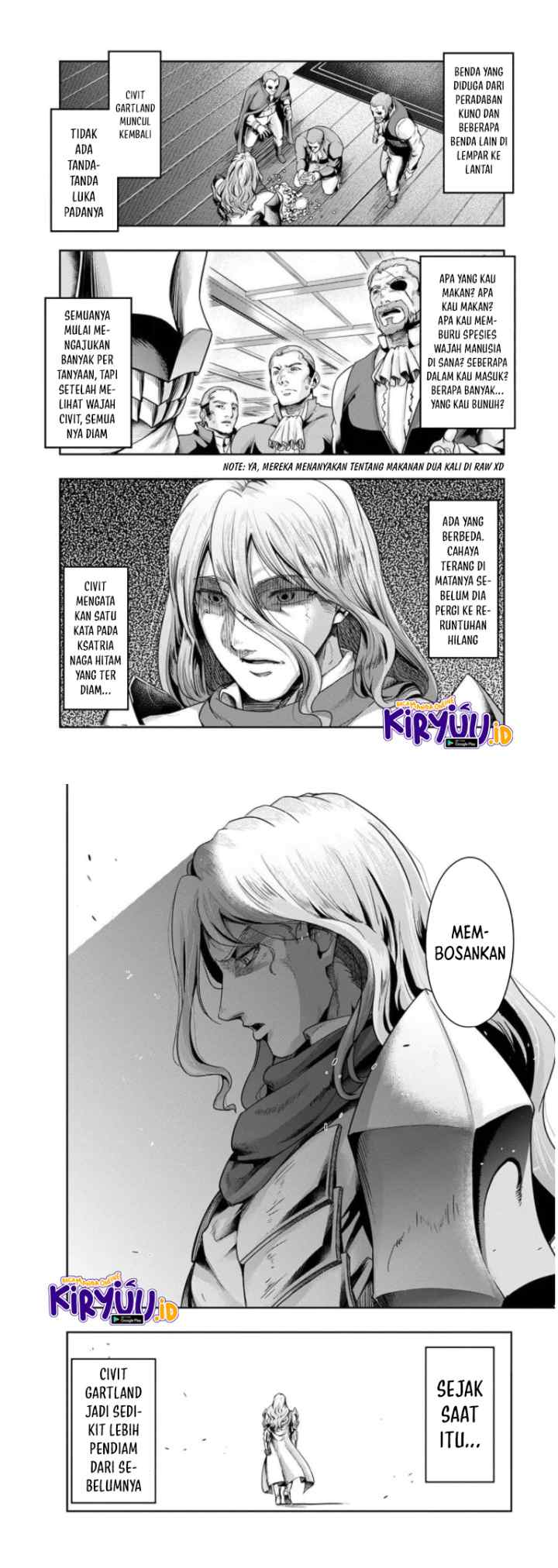 Hazure Waku no chapter 29 halaman 10