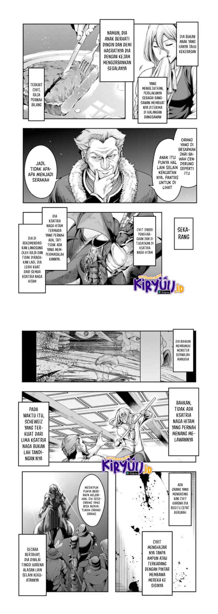 Hazure Waku no chapter 29 halaman 4