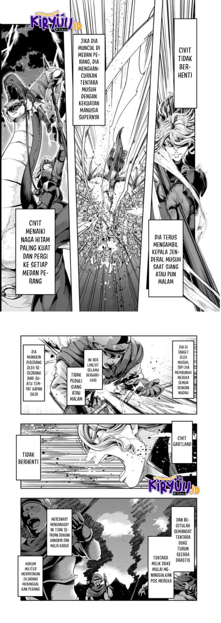Hazure Waku no chapter 29 halaman 6