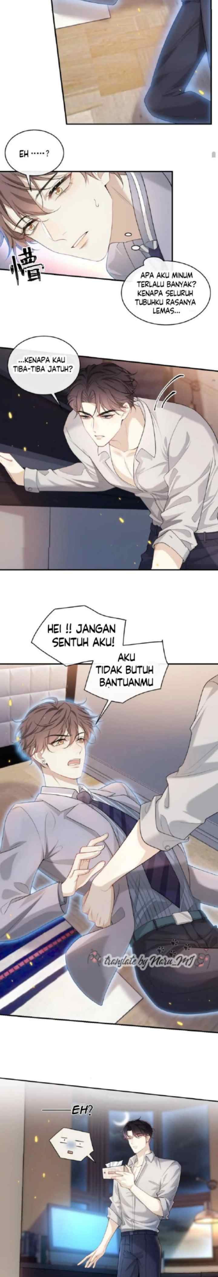He Came Late At Night chapter 1 halaman 18