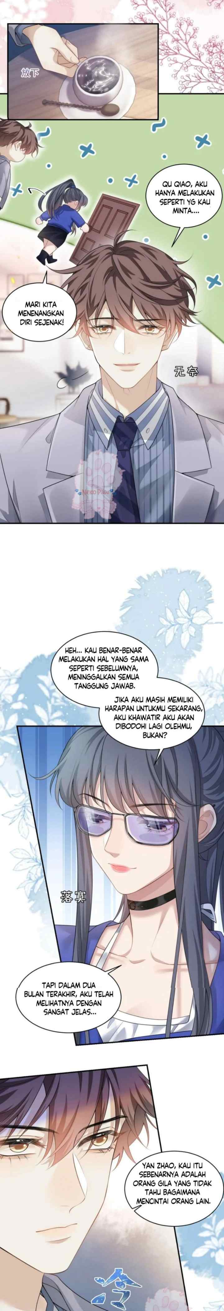 He Came Late At Night chapter 1 halaman 6