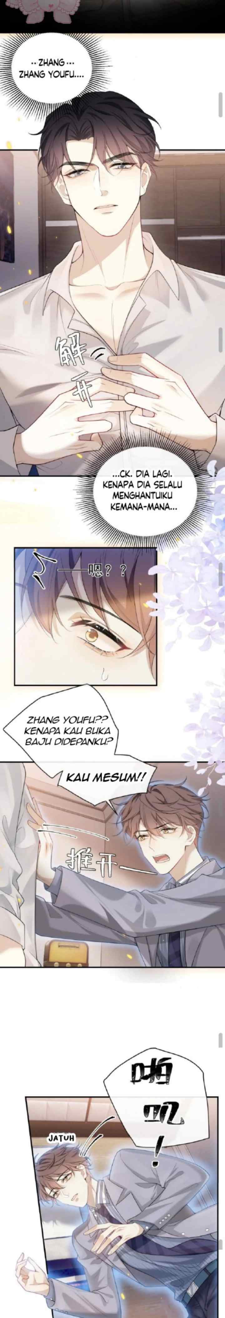 He Came Late At Night chapter 1 halaman 17