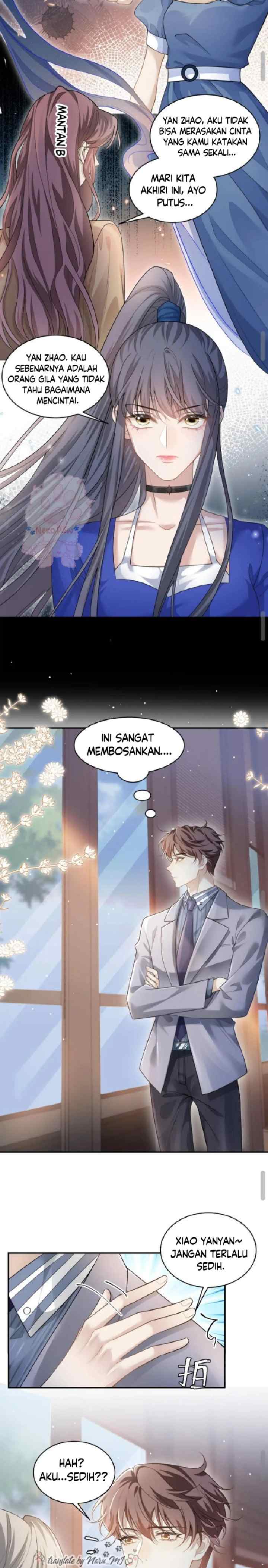 He Came Late At Night chapter 1 halaman 10