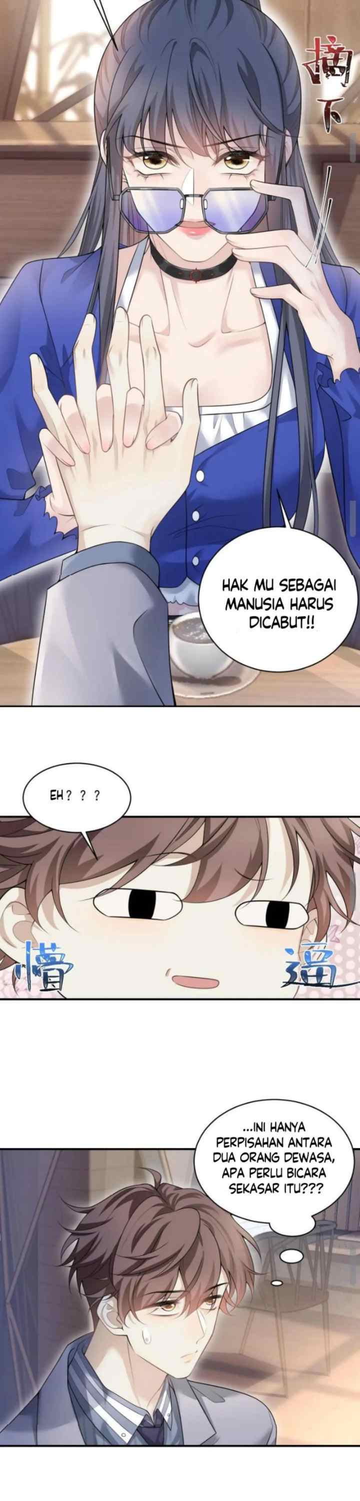 He Came Late At Night chapter 1 halaman 8