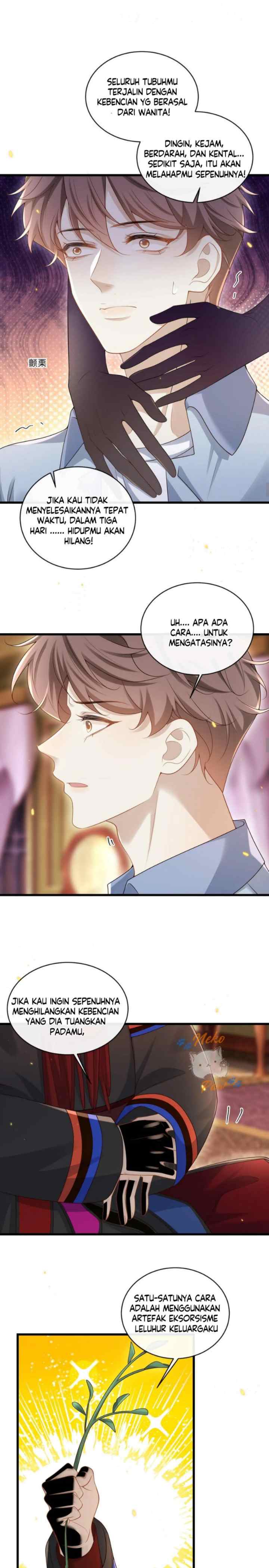 He Came Late At Night chapter 11 halaman 8