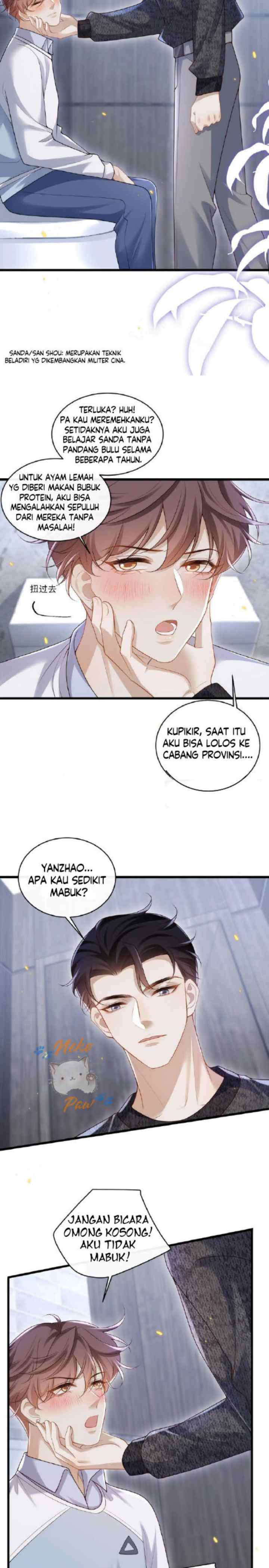 He Came Late At Night chapter 14 halaman 11