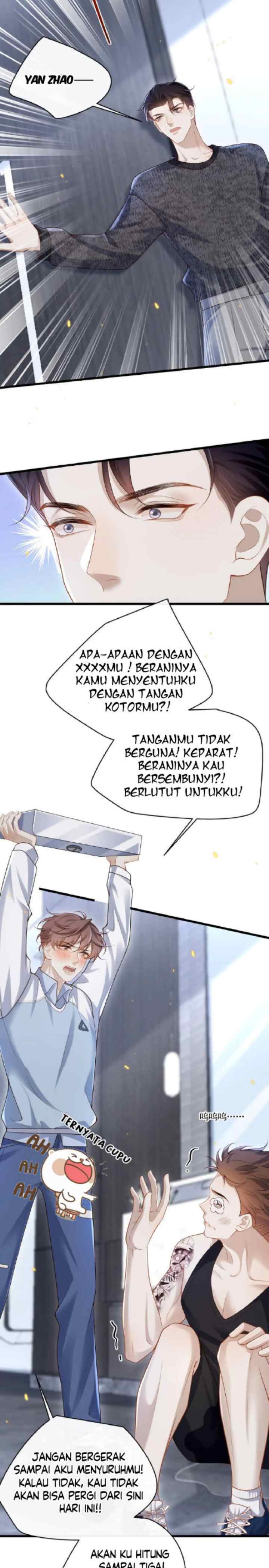 He Came Late At Night chapter 14 halaman 9