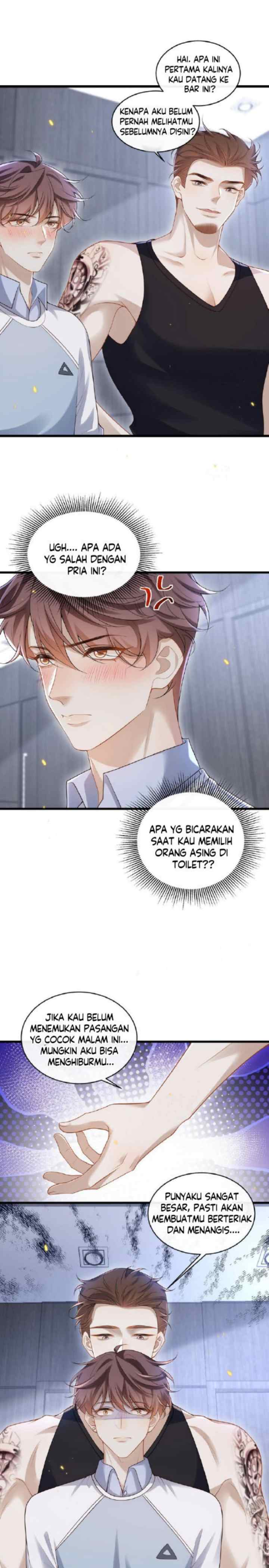 He Came Late At Night chapter 14 halaman 7