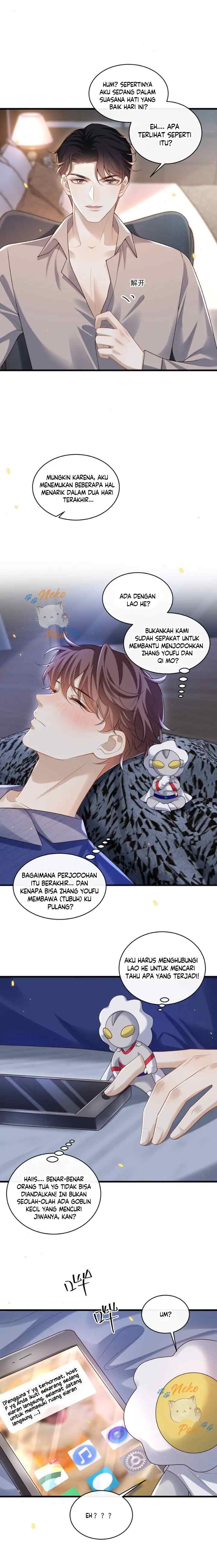 He Came Late At Night chapter 16 halaman 5