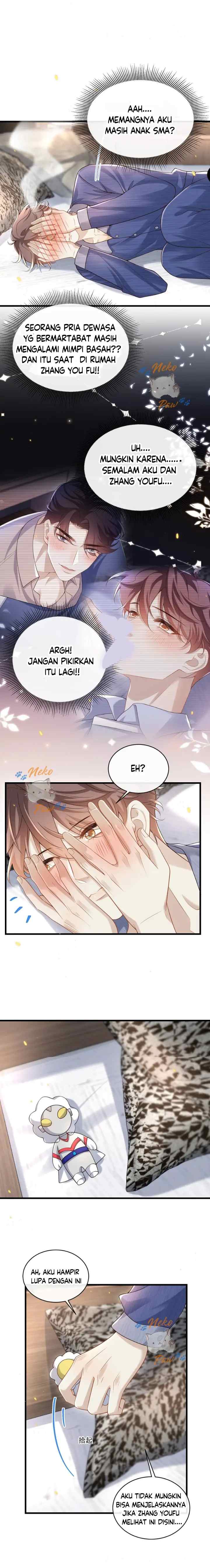 He Came Late At Night chapter 18 halaman 6
