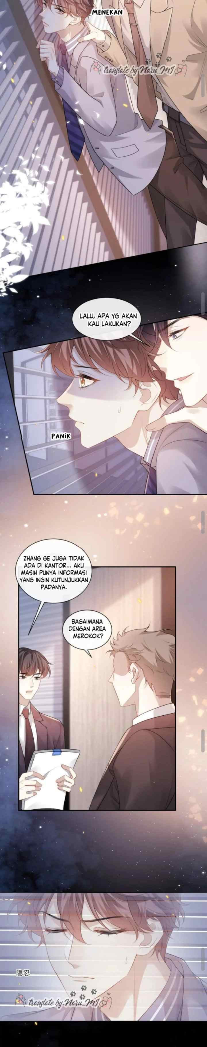 He Came Late At Night chapter 2 halaman 8