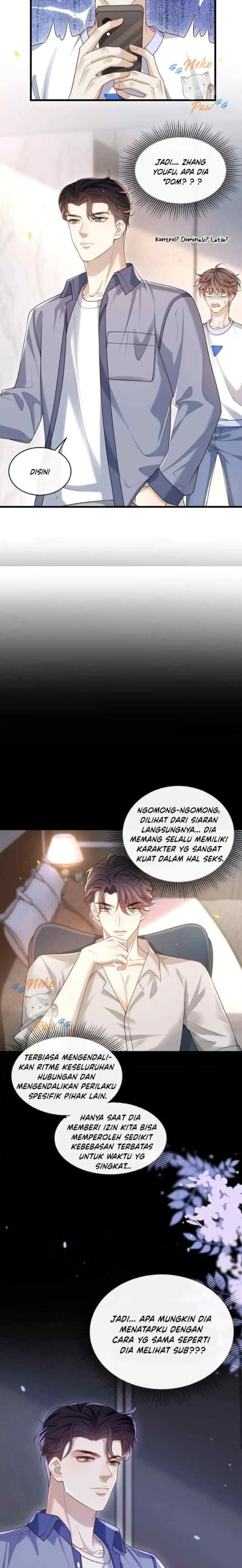 He Came Late At Night chapter 23 halaman 8