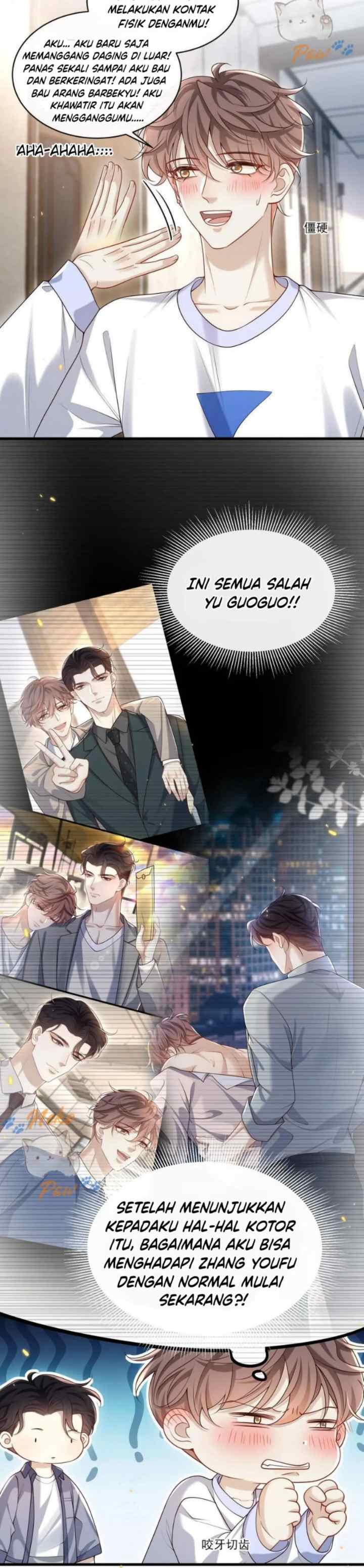 He Came Late At Night chapter 23 halaman 5