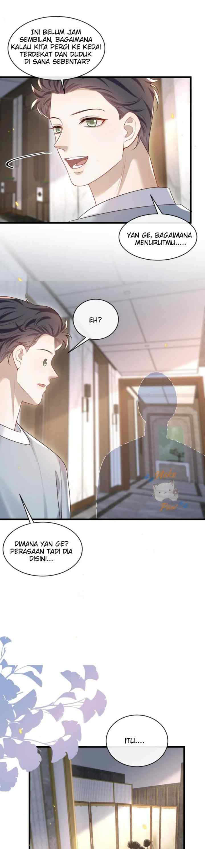 He Came Late At Night chapter 26 halaman 15