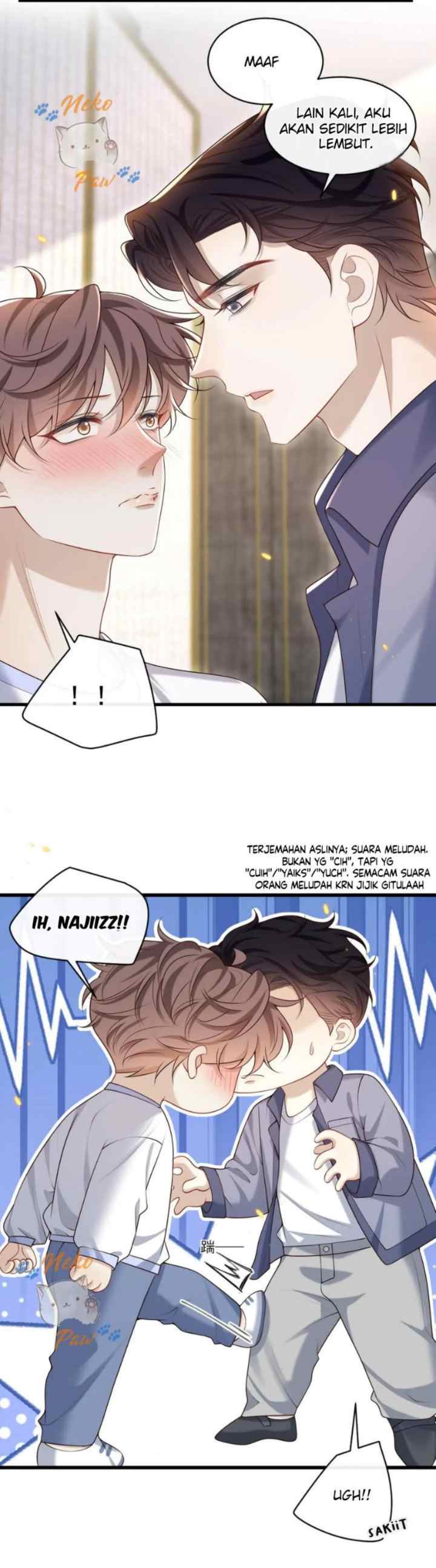 He Came Late At Night chapter 27 halaman 17