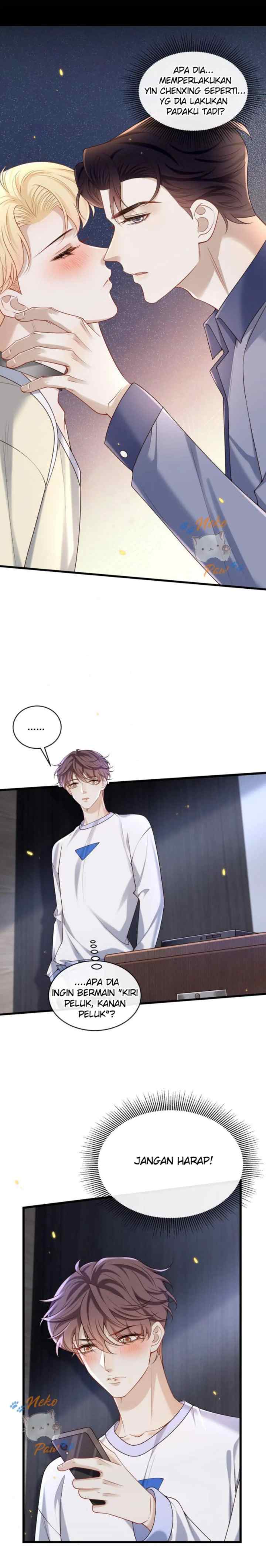 He Came Late At Night chapter 28 halaman 8