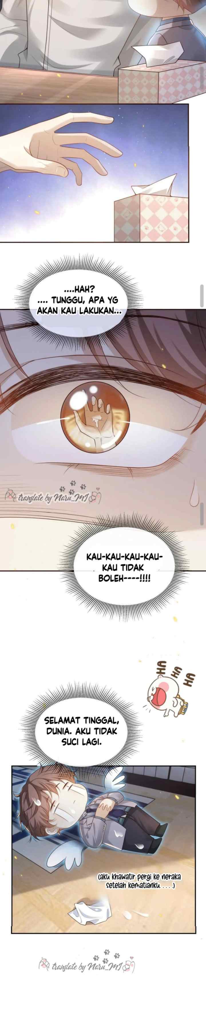 He Came Late At Night chapter 3 halaman 7