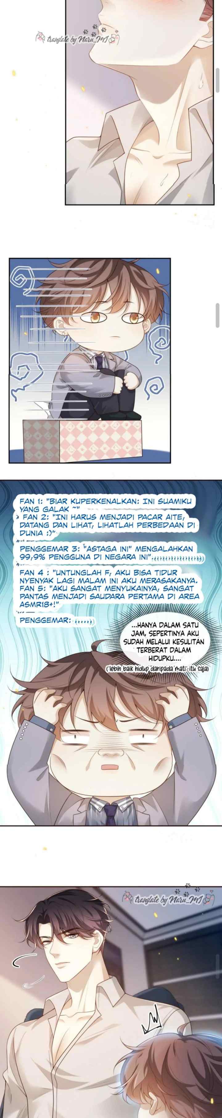 He Came Late At Night chapter 3 halaman 6