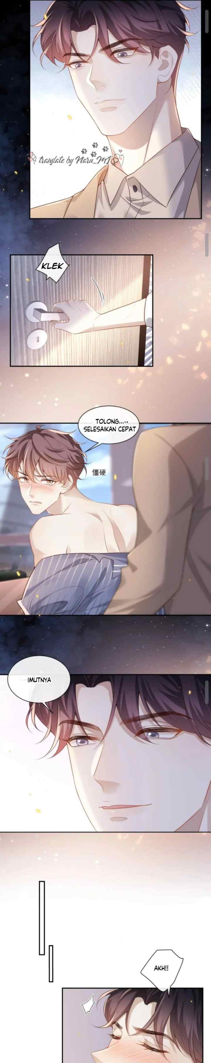 He Came Late At Night chapter 3 halaman 5
