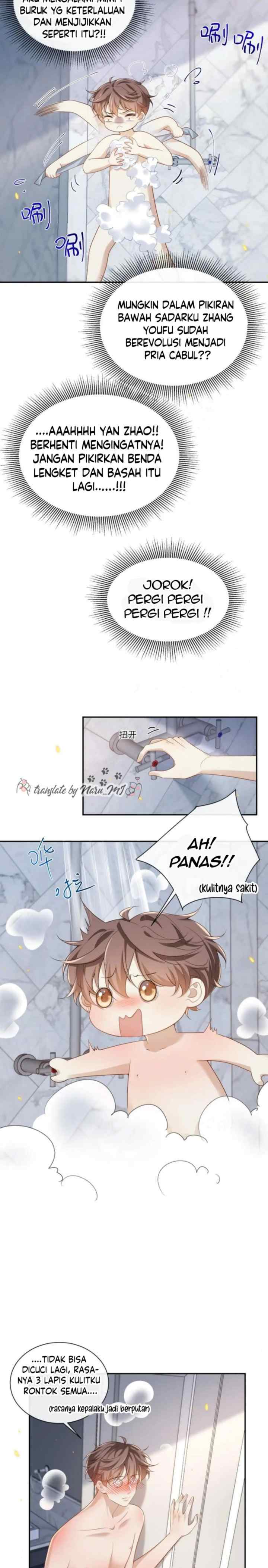 He Came Late At Night chapter 3 halaman 10