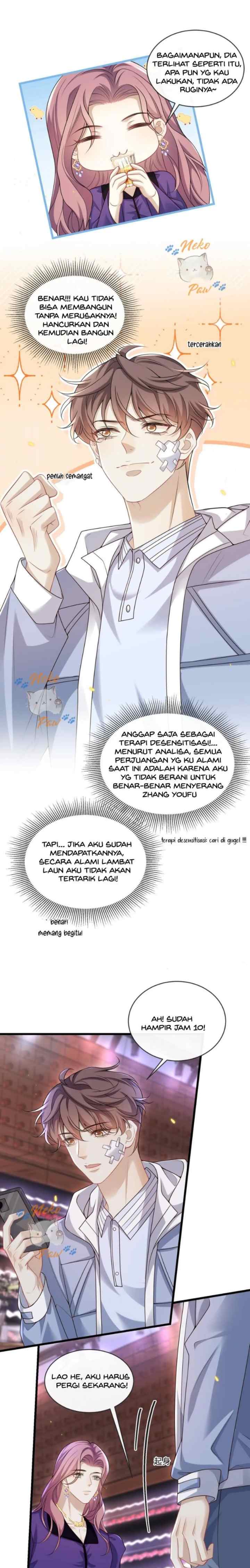 He Came Late At Night chapter 32 halaman 8