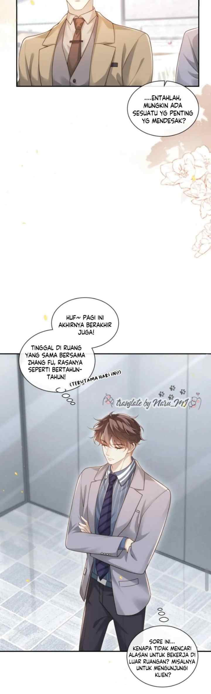 He Came Late At Night chapter 4 halaman 8