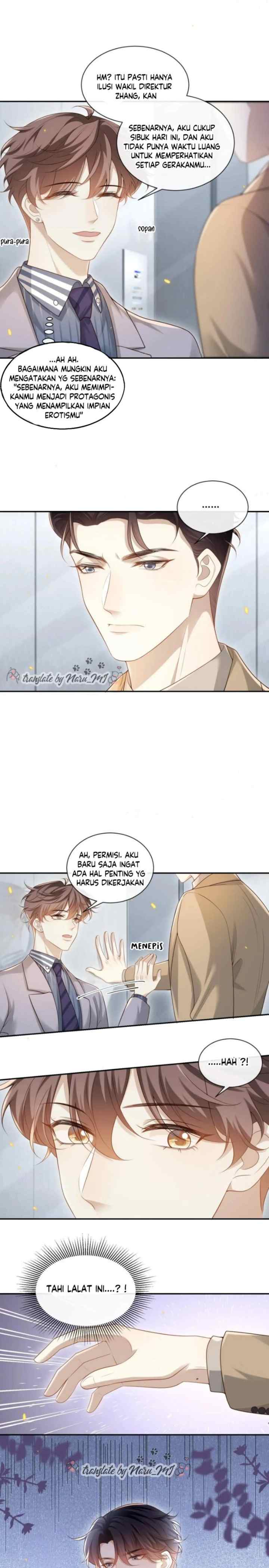 He Came Late At Night chapter 4 halaman 11