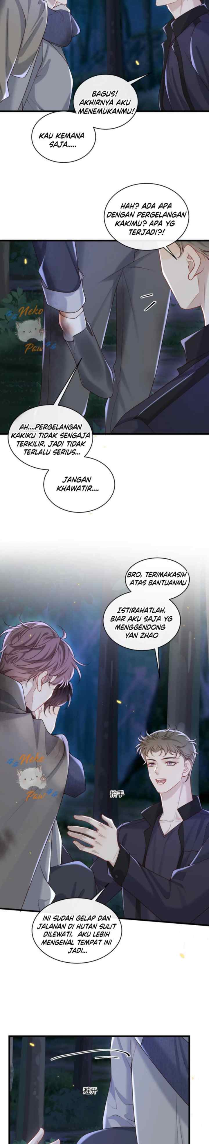He Came Late At Night chapter 41 halaman 12