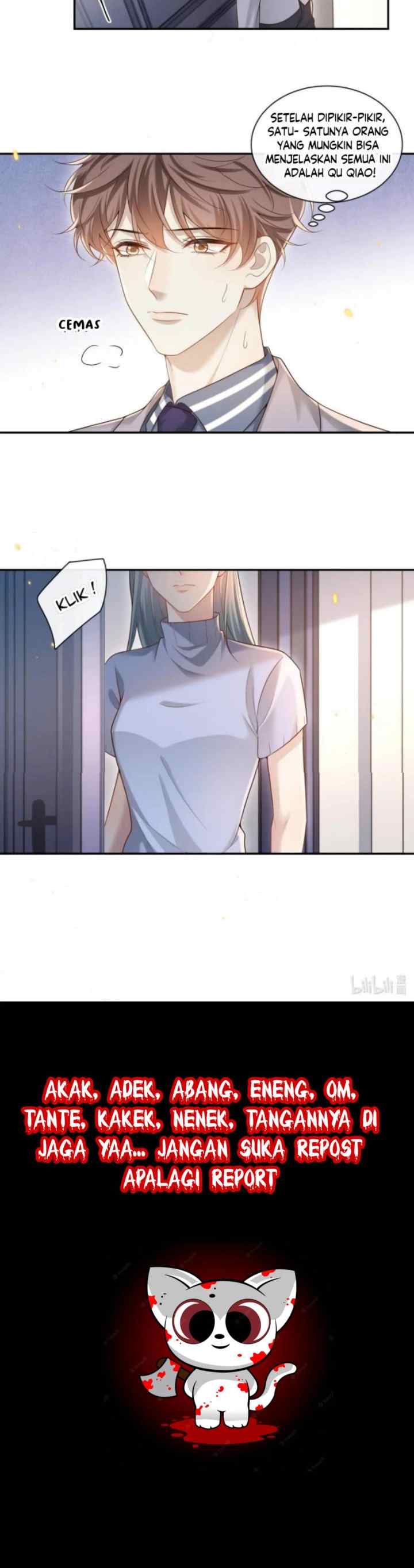 He Came Late At Night chapter 5 halaman 14
