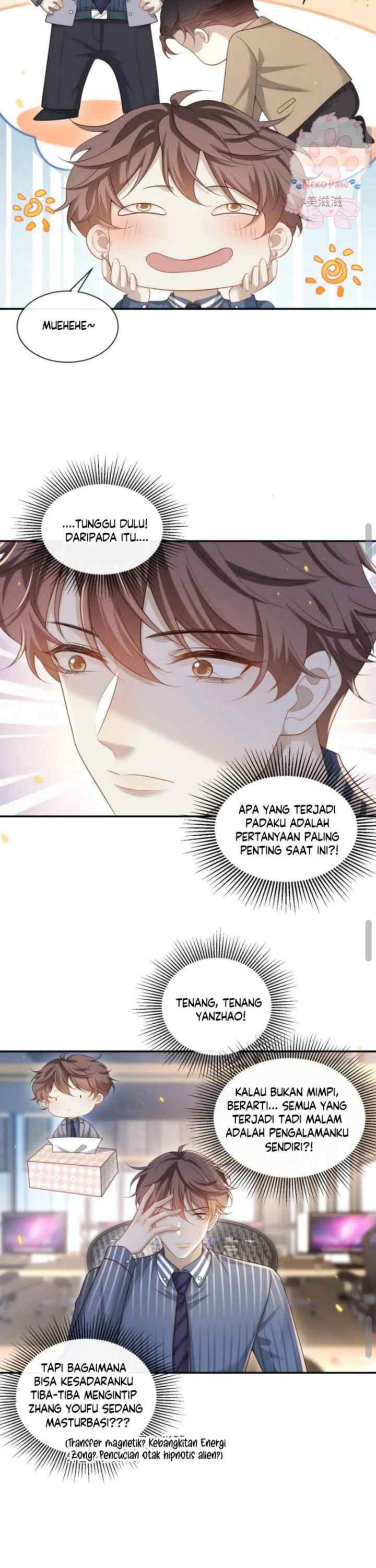 He Came Late At Night chapter 5 halaman 9